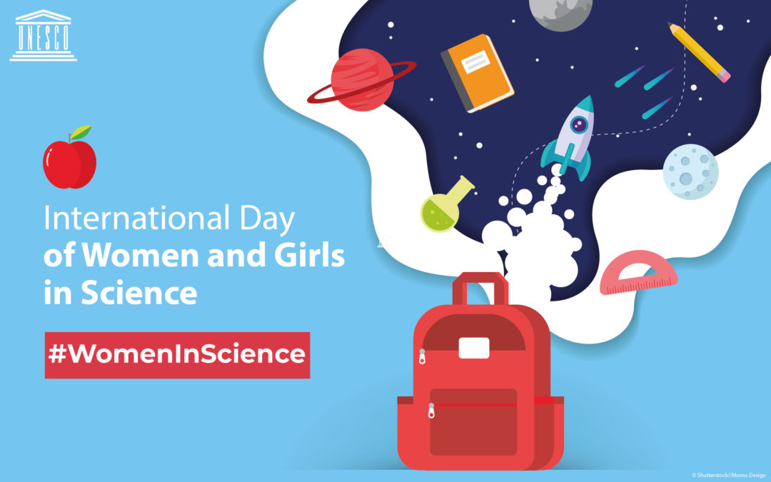 Celebrating International Day of Women and Girls in Science