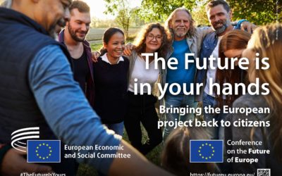 Conference on the Future of Europe: Citizen Engagement and Looking Ahead