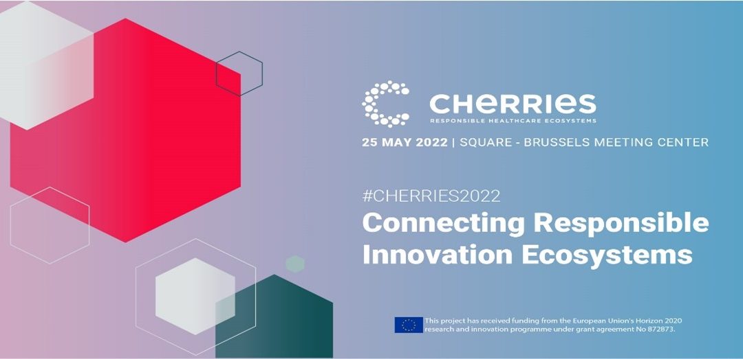 CHERRIES CONFERENCE: Connecting Responsible Innovation Ecosystems