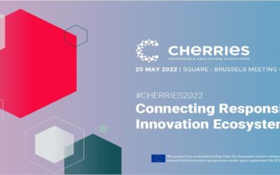 CHERRIES CONFERENCE: Connecting Responsible Innovation Ecosystems