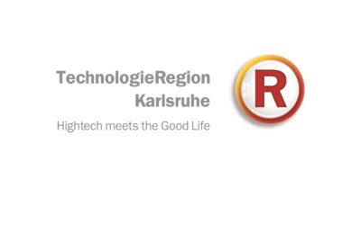 Cross-border model from the Karlsruhe Technology Region 